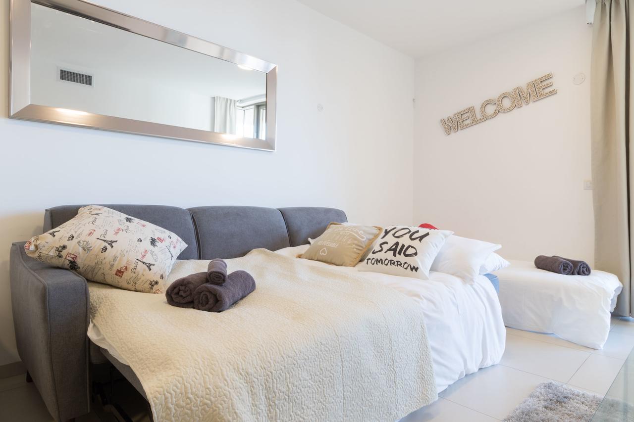 Luxury One-Bedroom Apartment/Parking In City Center Jerusalém Exterior foto