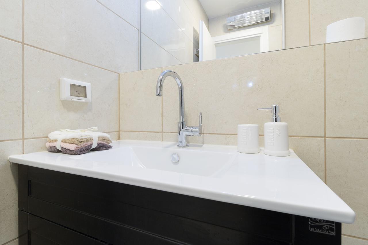 Luxury One-Bedroom Apartment/Parking In City Center Jerusalém Exterior foto