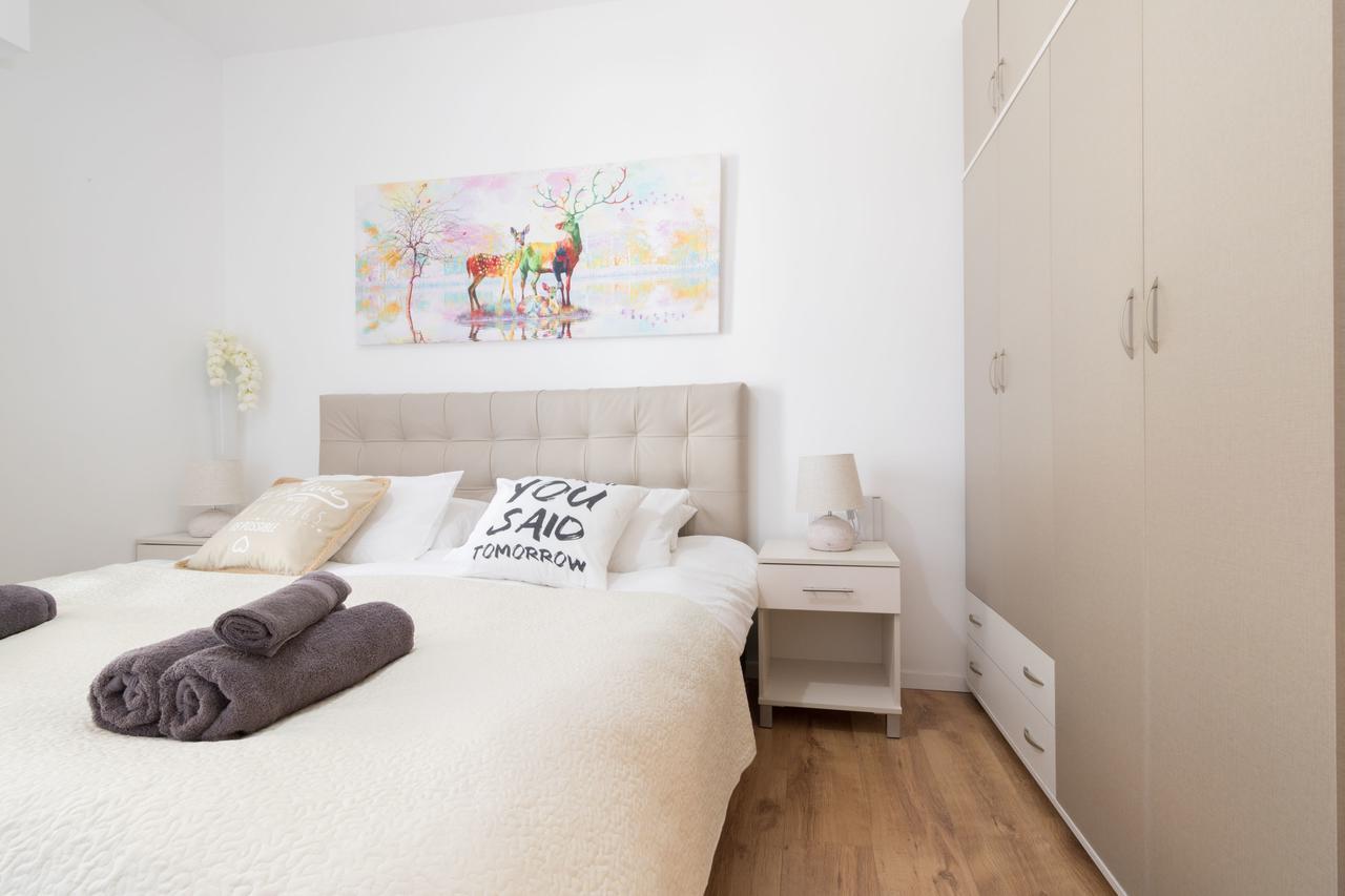 Luxury One-Bedroom Apartment/Parking In City Center Jerusalém Exterior foto