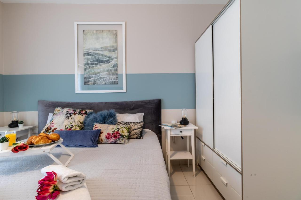Luxury One-Bedroom Apartment/Parking In City Center Jerusalém Exterior foto