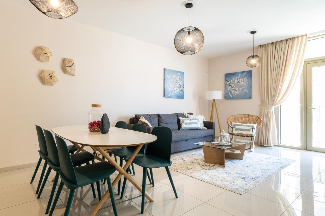Luxury One-Bedroom Apartment/Parking In City Center Jerusalém Exterior foto