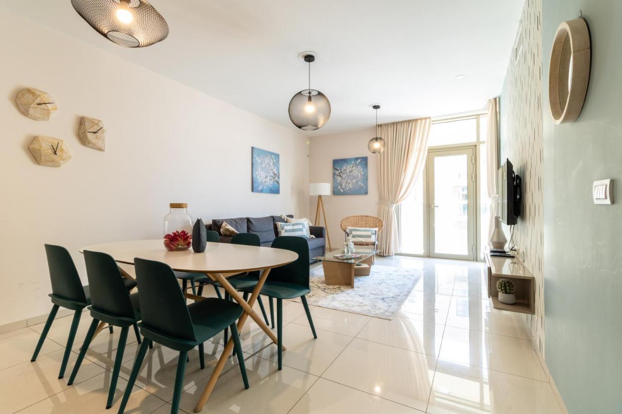 Luxury One-Bedroom Apartment/Parking In City Center Jerusalém Exterior foto